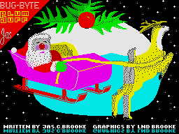 Plum Duff (1985)(Bug-Byte Software)